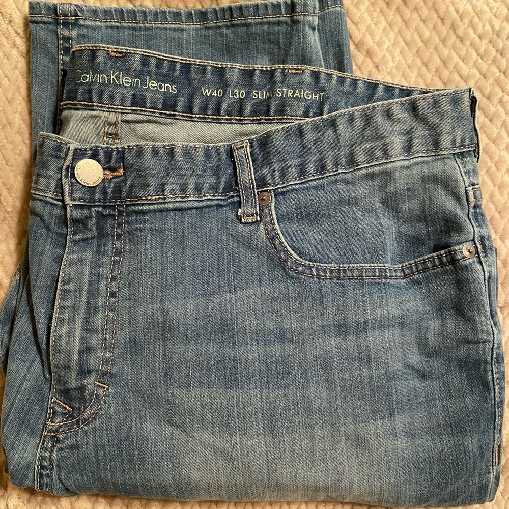 Men's Calvin Klein Jeans